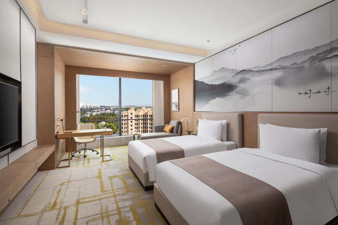 Metropark Hotel Hongqiao شانغهاي المظهر الخارجي الصورة