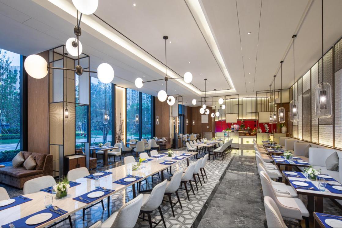 Metropark Hotel Hongqiao شانغهاي المظهر الخارجي الصورة