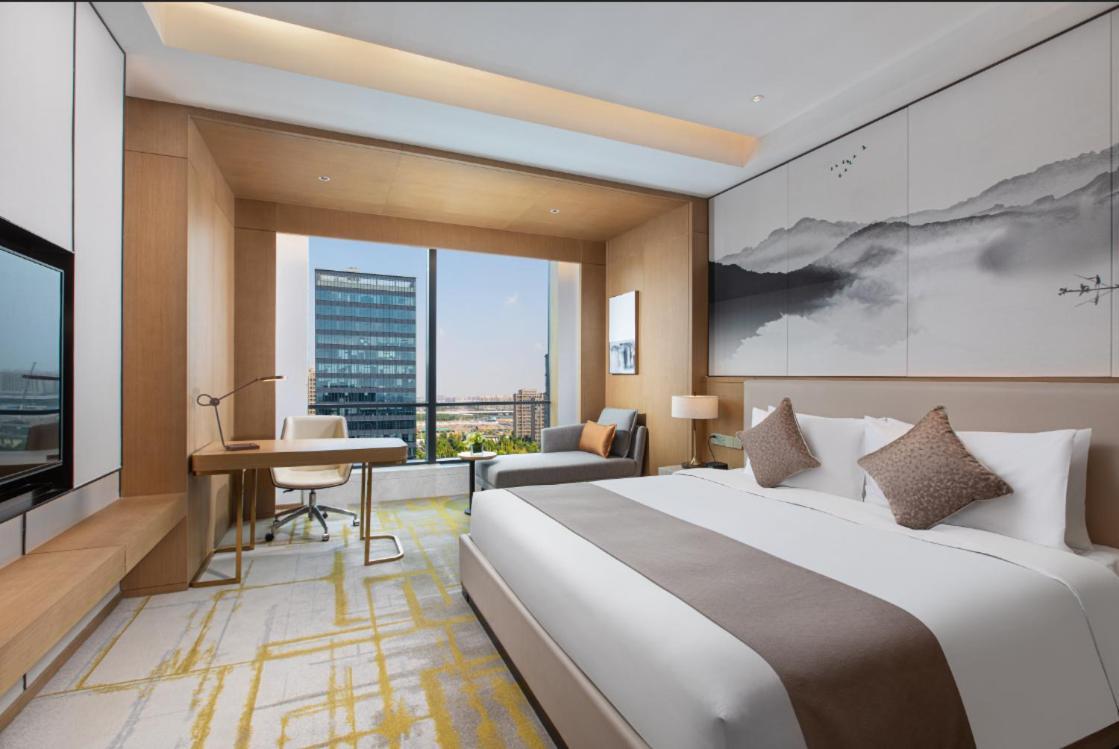 Metropark Hotel Hongqiao شانغهاي المظهر الخارجي الصورة