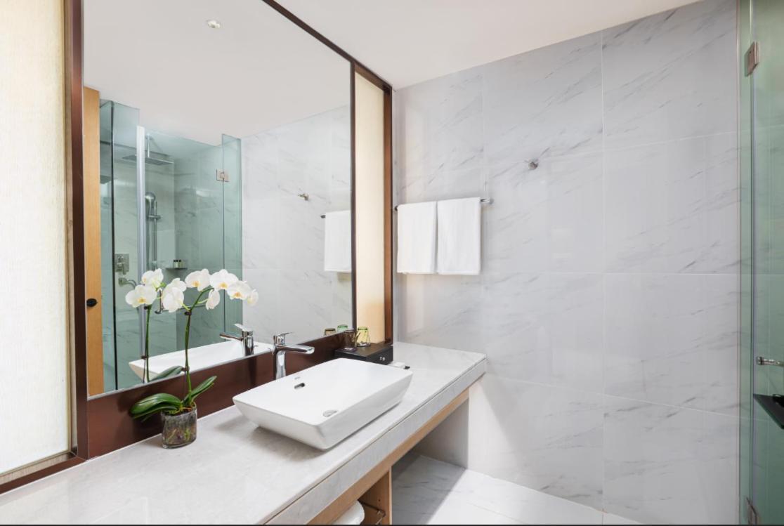 Metropark Hotel Hongqiao شانغهاي المظهر الخارجي الصورة