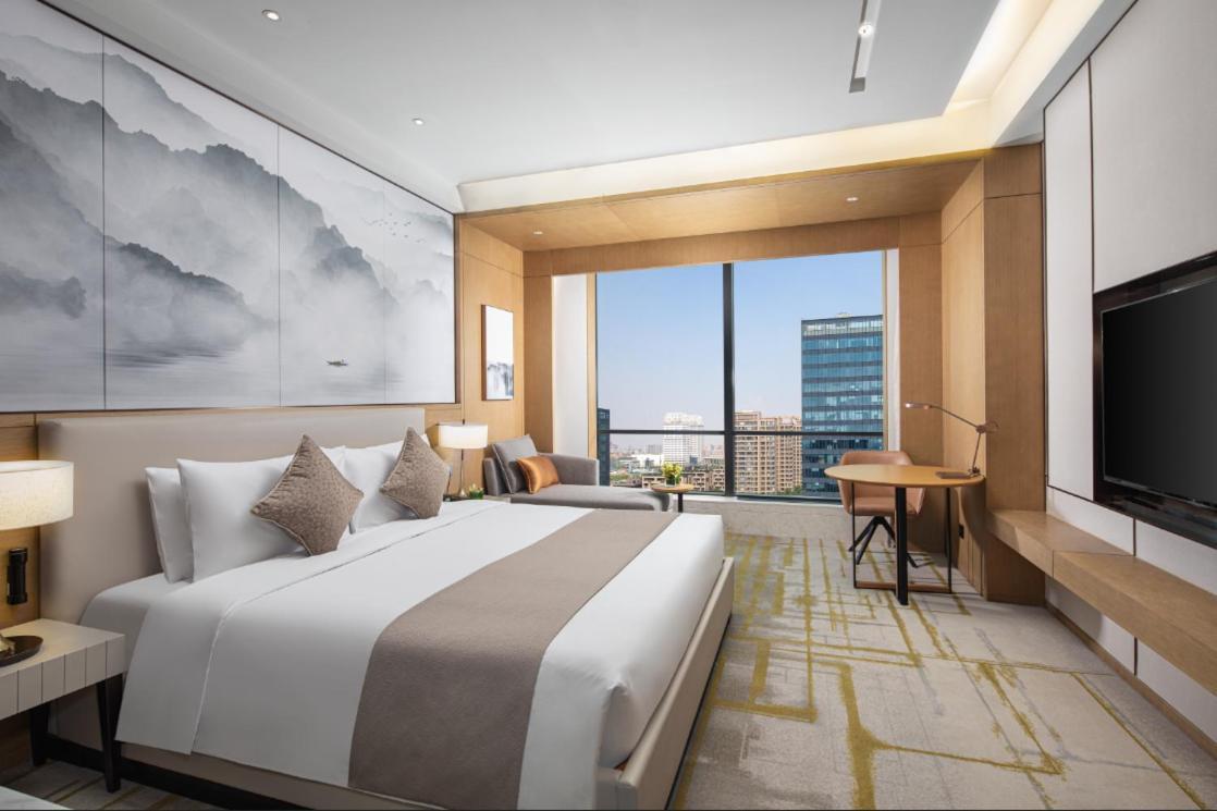 Metropark Hotel Hongqiao شانغهاي المظهر الخارجي الصورة