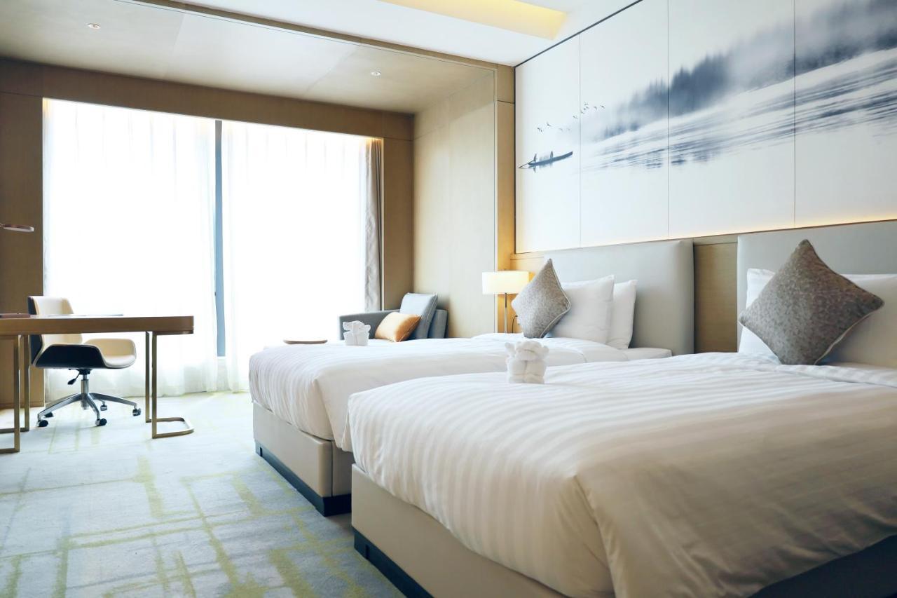 Metropark Hotel Hongqiao شانغهاي المظهر الخارجي الصورة