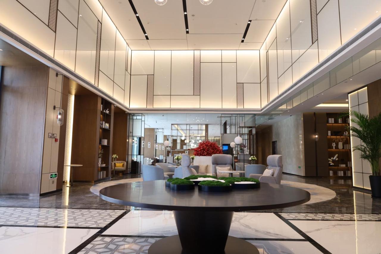 Metropark Hotel Hongqiao شانغهاي المظهر الخارجي الصورة