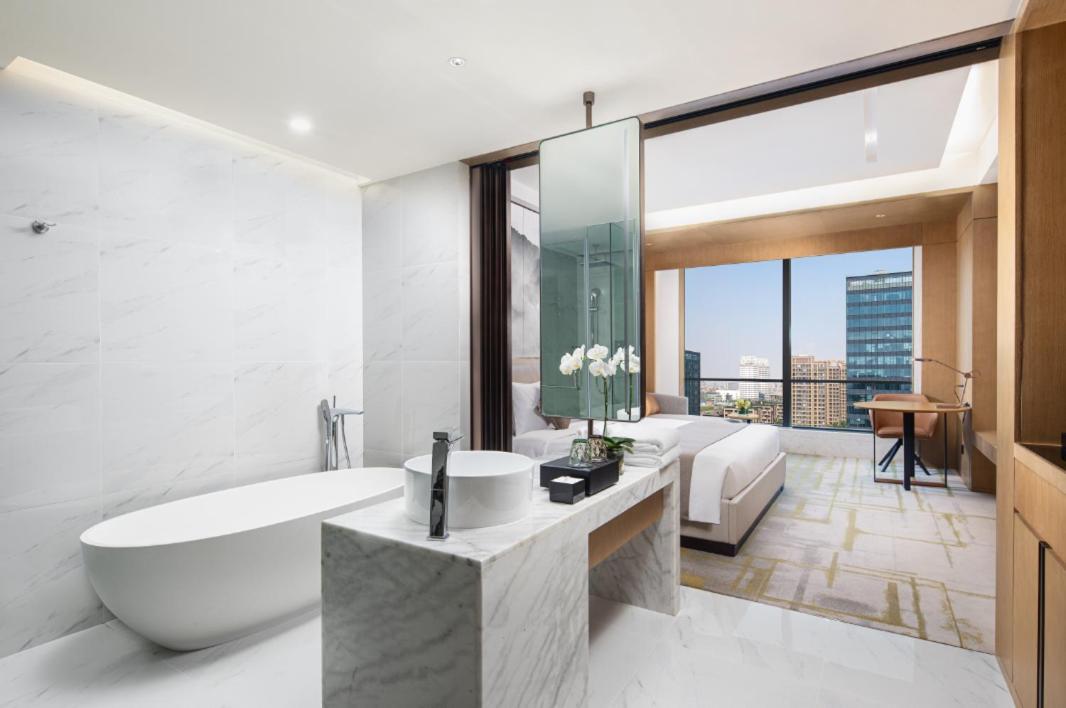 Metropark Hotel Hongqiao شانغهاي المظهر الخارجي الصورة
