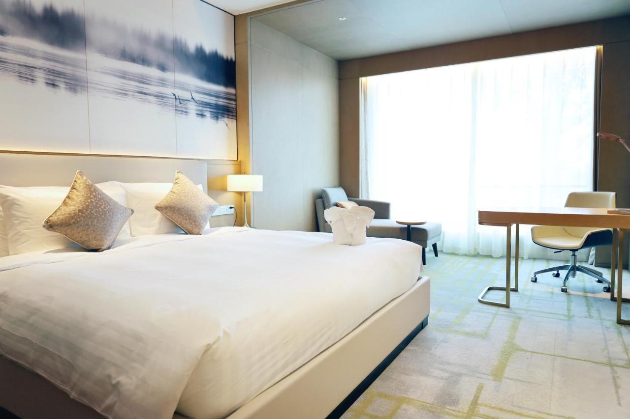 Metropark Hotel Hongqiao شانغهاي المظهر الخارجي الصورة