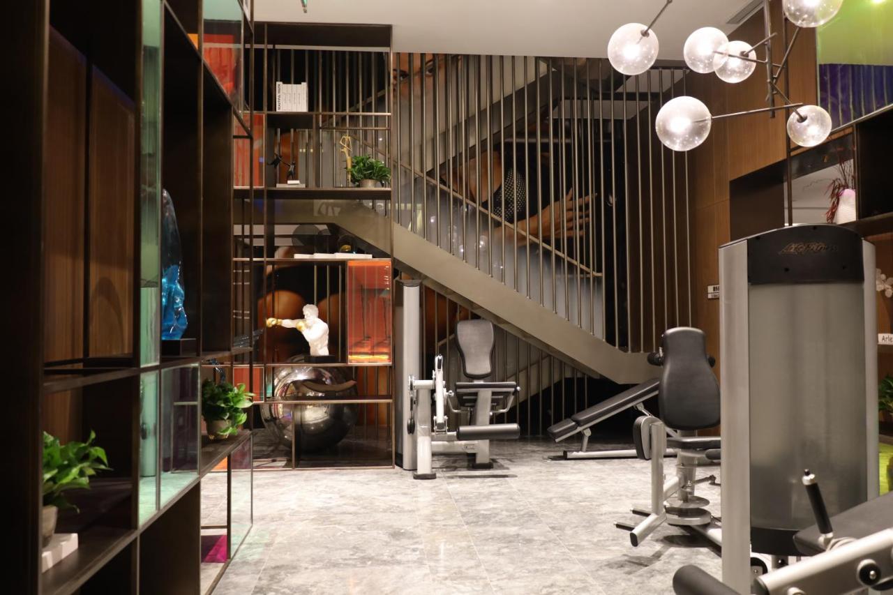 Metropark Hotel Hongqiao شانغهاي المظهر الخارجي الصورة