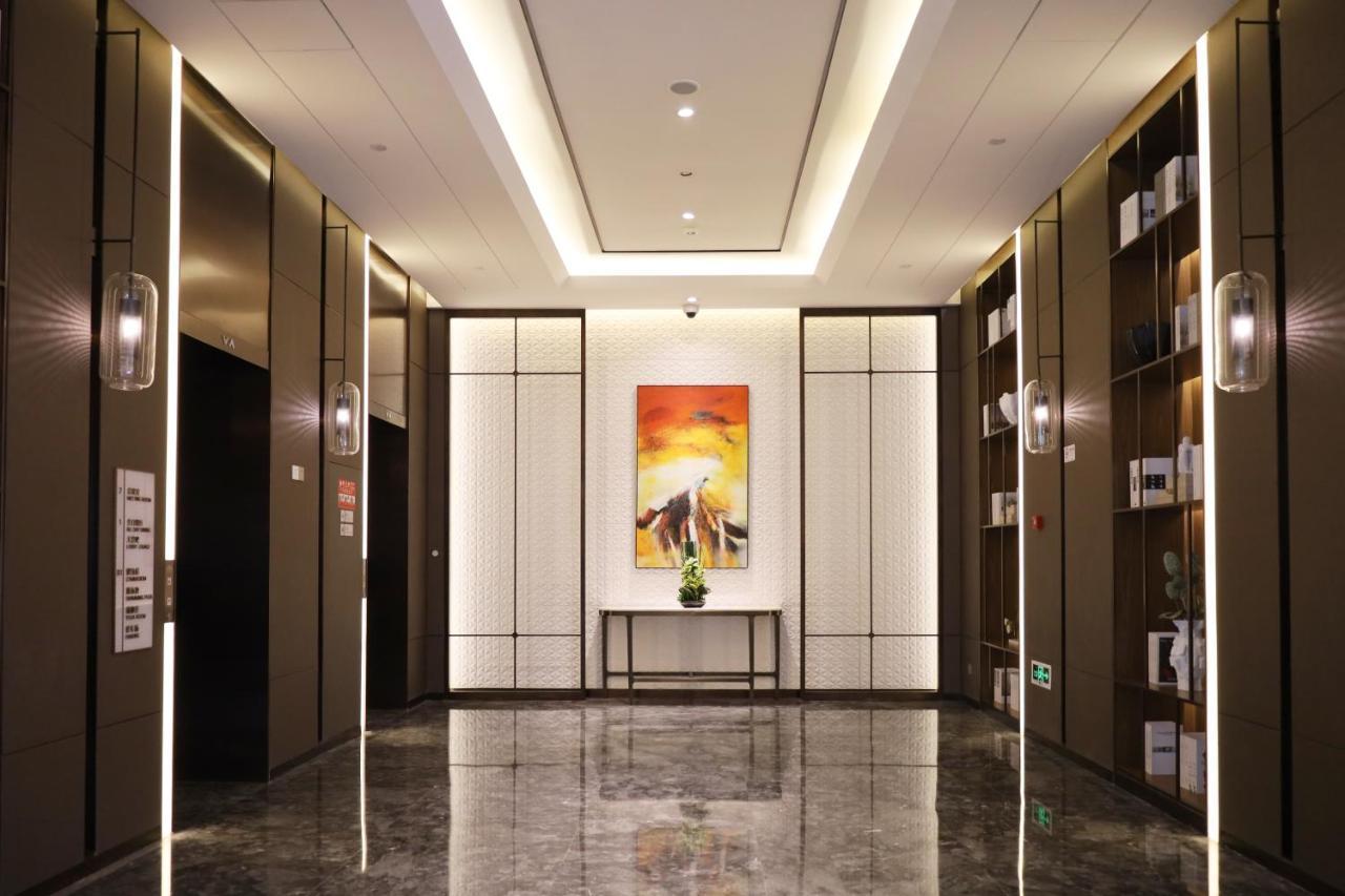 Metropark Hotel Hongqiao شانغهاي المظهر الخارجي الصورة