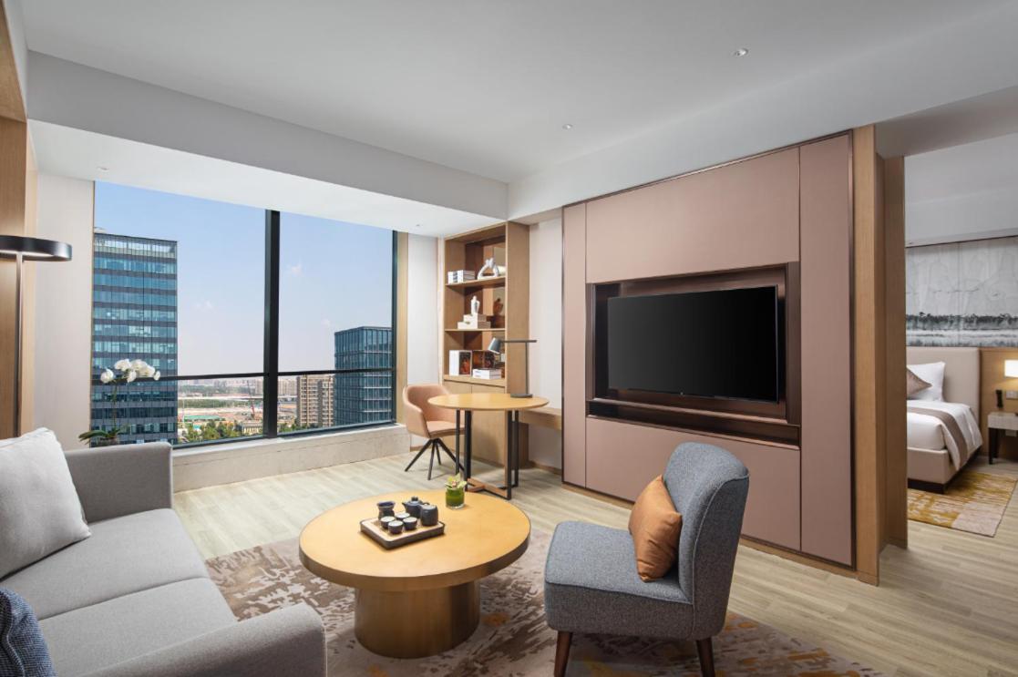 Metropark Hotel Hongqiao شانغهاي المظهر الخارجي الصورة
