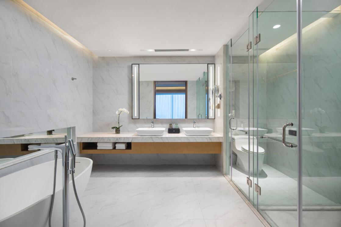 Metropark Hotel Hongqiao شانغهاي المظهر الخارجي الصورة