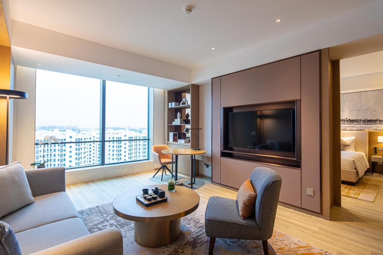 Metropark Hotel Hongqiao شانغهاي المظهر الخارجي الصورة